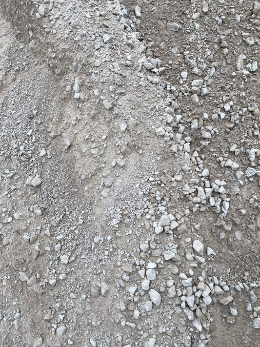 20mm to Dust Limestone